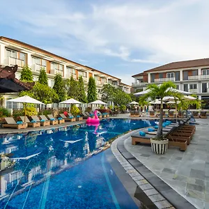 4* Hotell Kuta Club