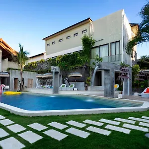**** Resort 18 Loft At Kuta Indonesië