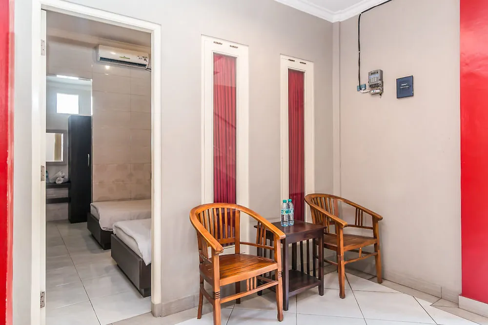 Hotel Angkul Angkul Beach Inn Kuta By Kamara